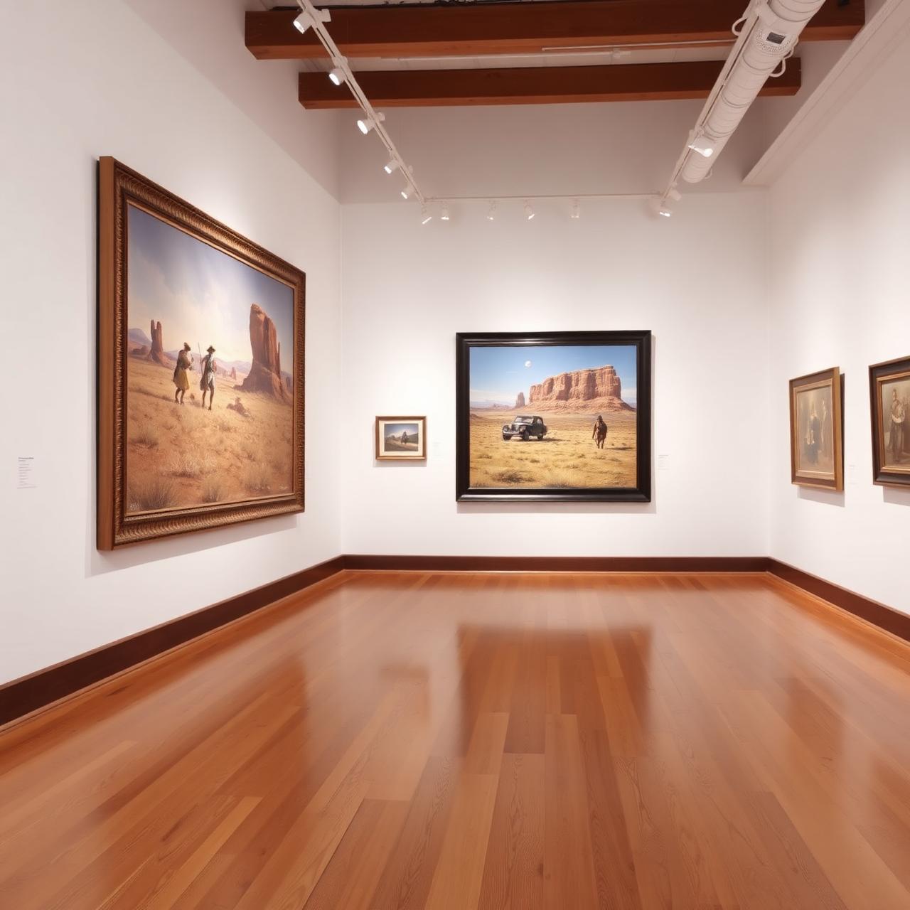 Bonner David interior